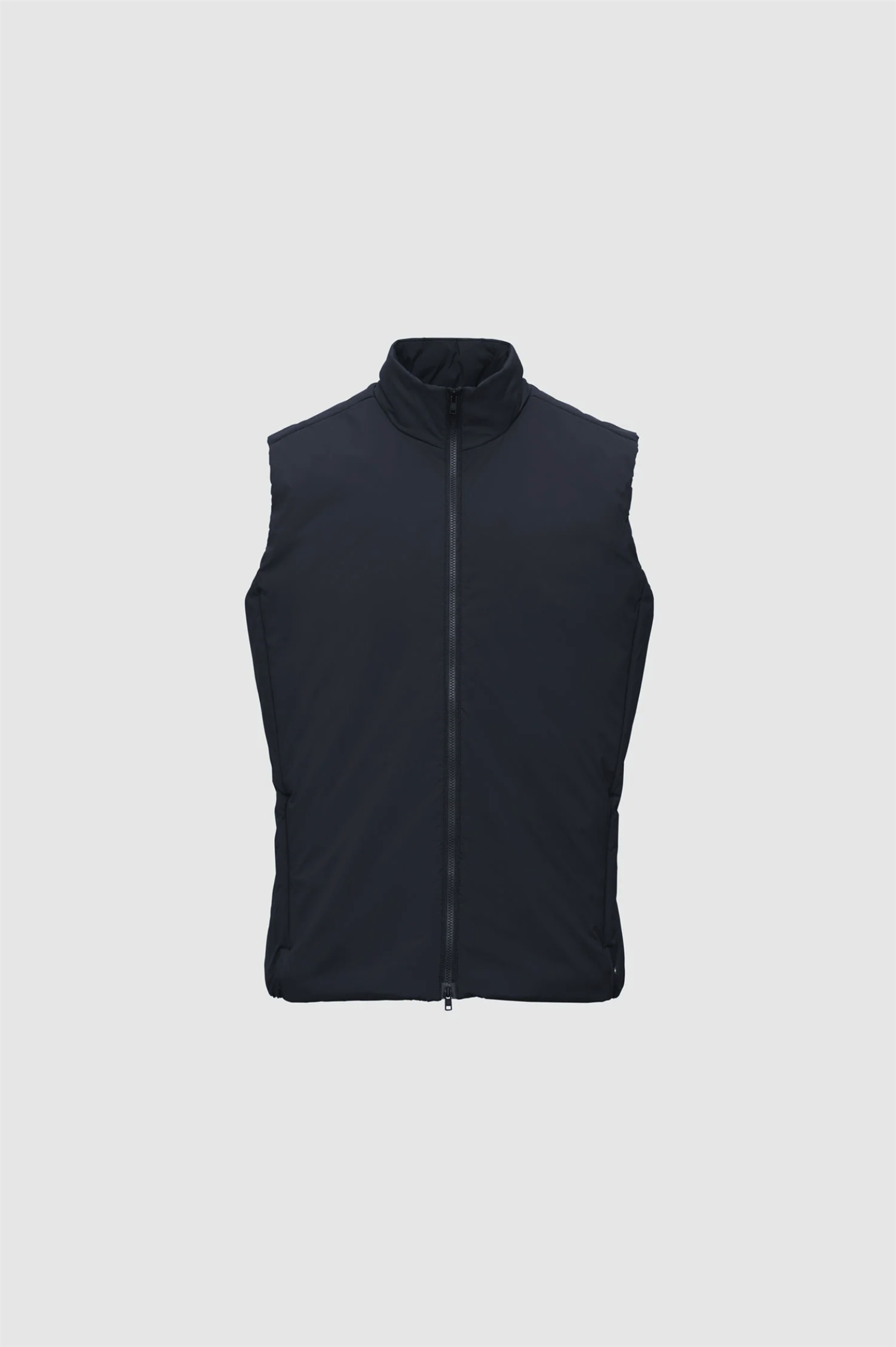 Vest - Map II Midnight Blue