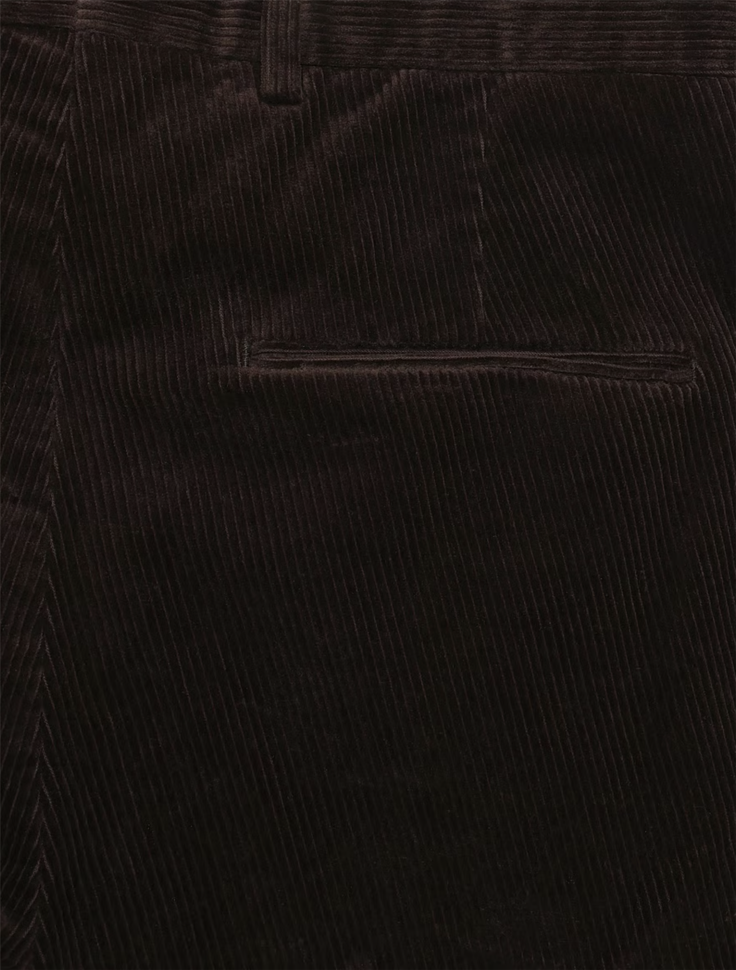 Bukse - Dandy Trousers Dark Brown