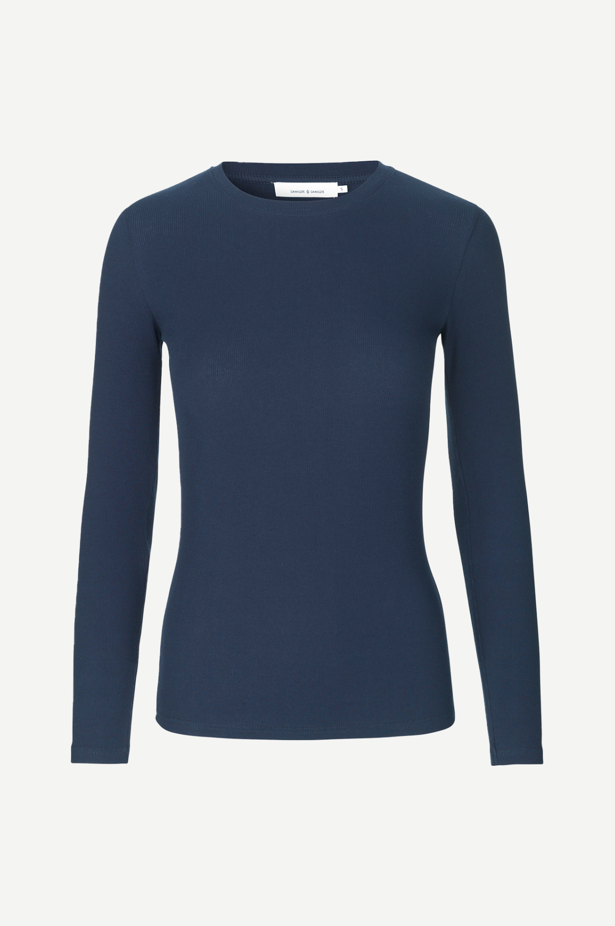 Topp - Alexa Longsleeve Night Sky