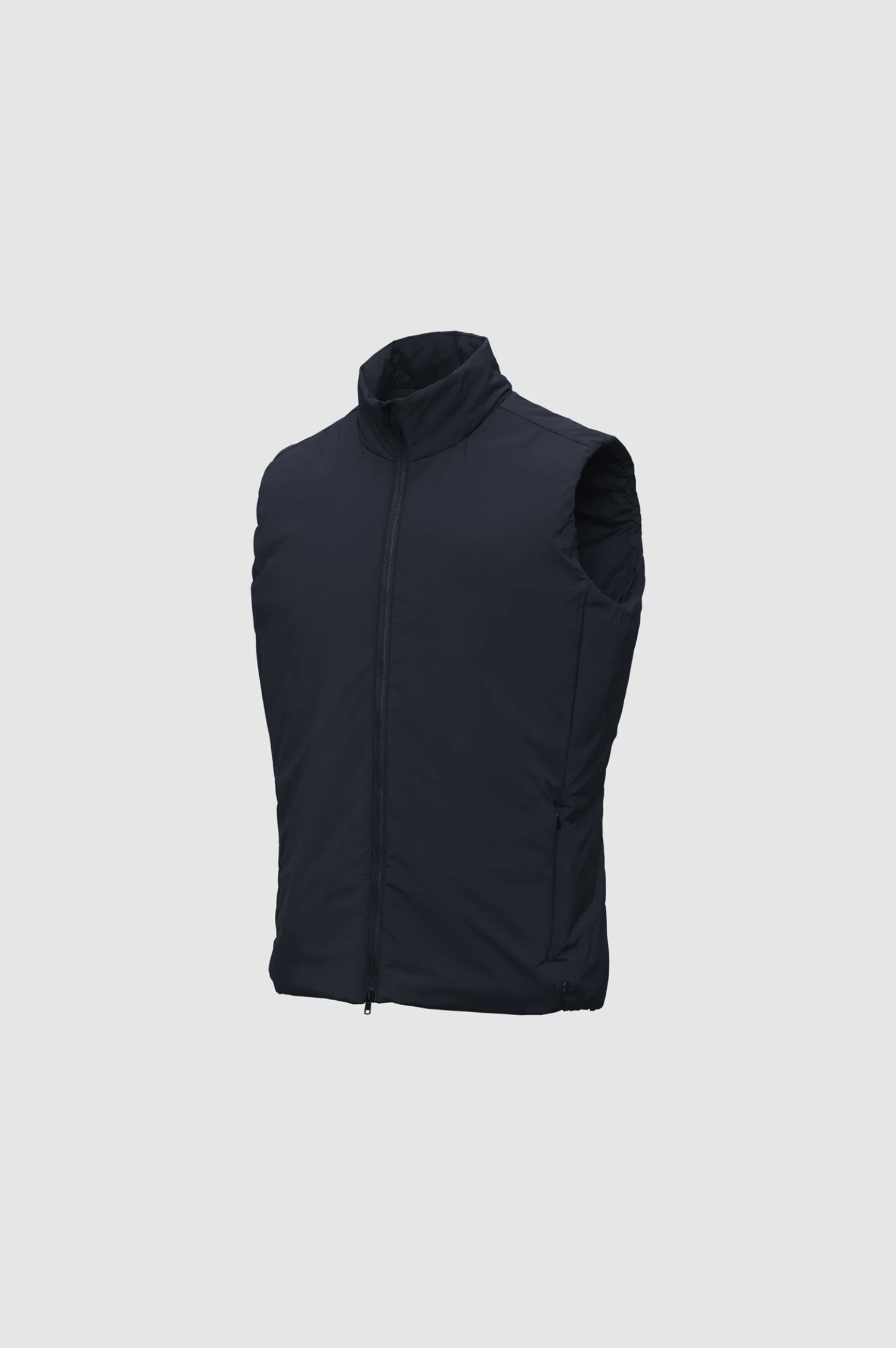 Vest - Map II Midnight Blue