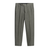 Bukse - Hampton Linen Suitpants Green