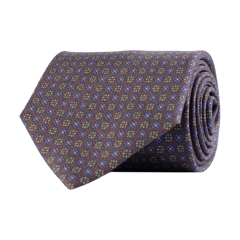 Slips - Classic Tie Brown