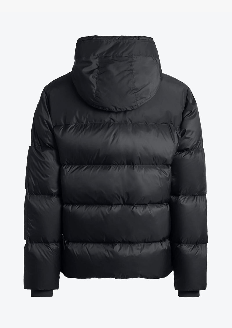 Jakke - Tyrik Hooded Jacket Pencil