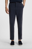 Chinos - Kane Trousers Dark Blue