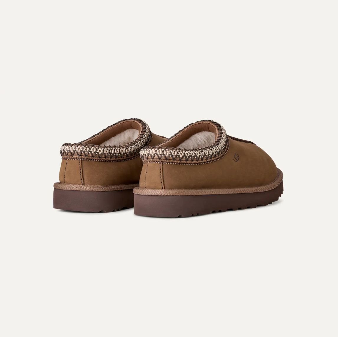 Boots - Tasman Nubuck Dark Chestnut
