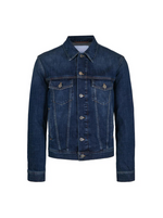 Denimjakke -  Trucker Jacket Medium Blue