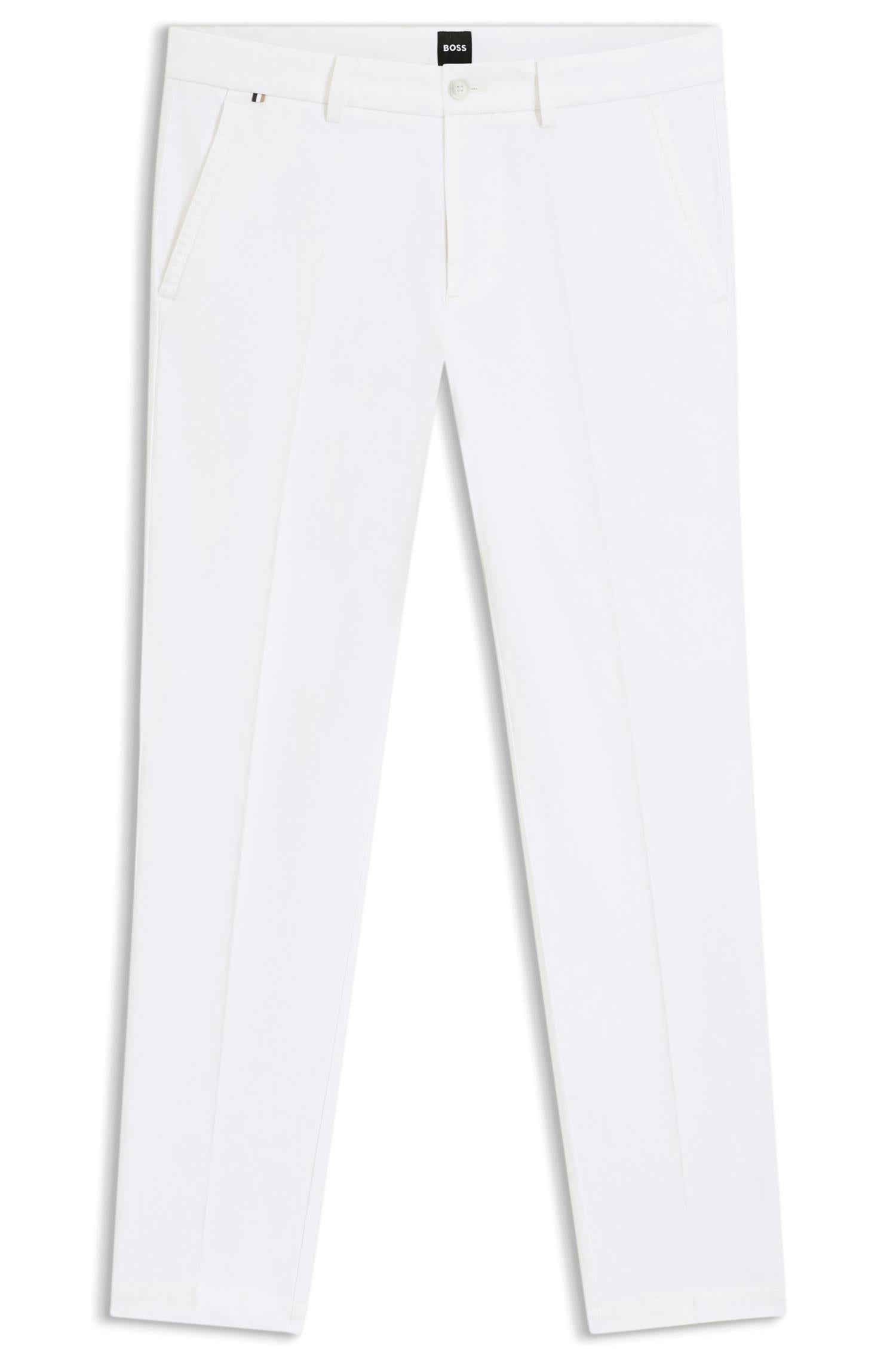 Chinos - Kaiton White