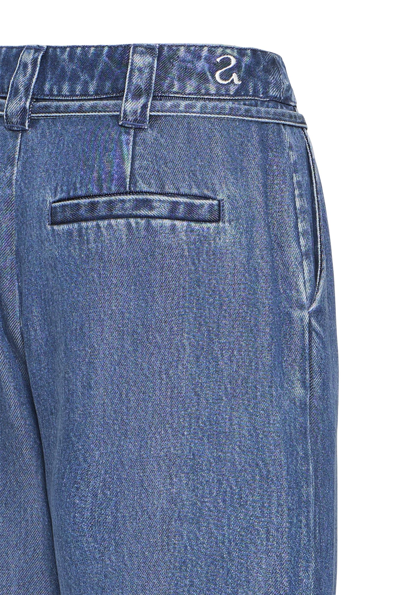 Bukser - Irrisle Dark Blue