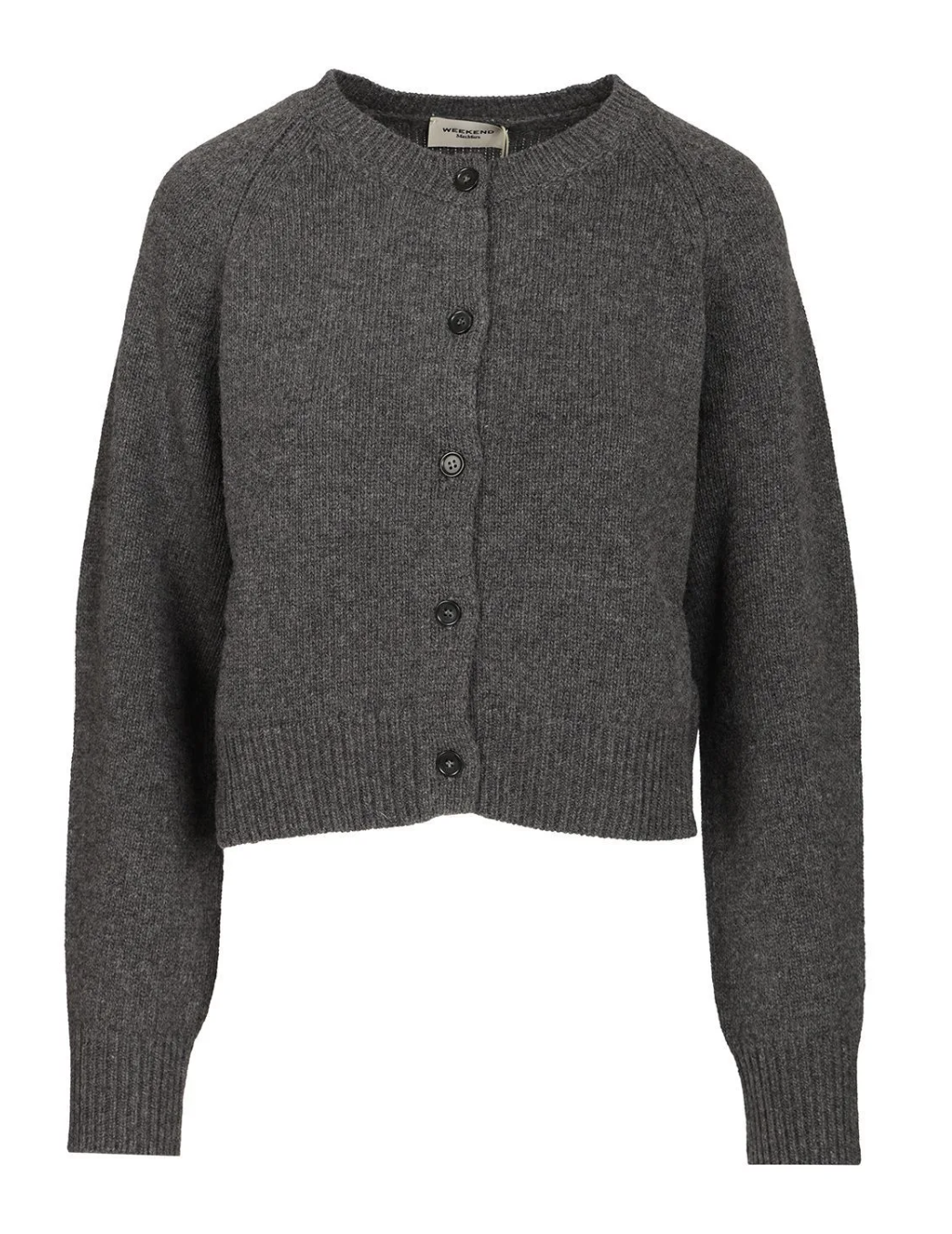 Cardigan - Ombrosa Cardigan Grey