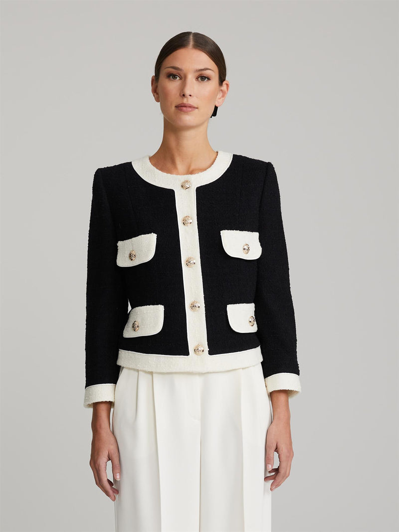 Blazer - Ragni Boucle Blazer