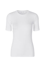 T skjorte - Saalexo T Shirt White