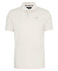 Pique - Tartan Pique Polo Shirt Antique White