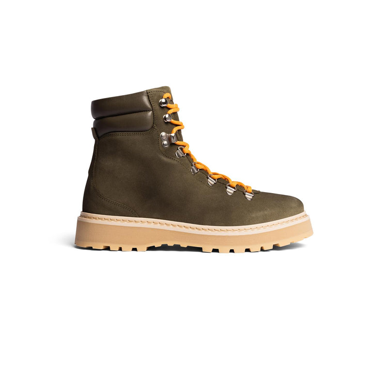 Boots - Hiking Suede Forest Women