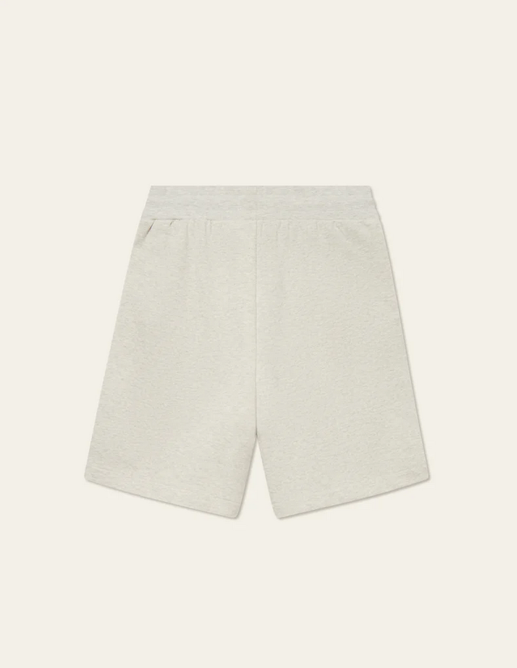 Shorts - Dexter Sweatshorts Ivory Melange