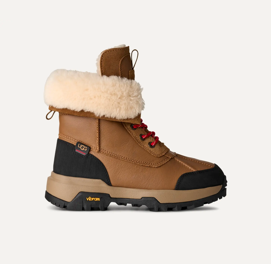 Boots - Adirondack Boot XXV Chestnut