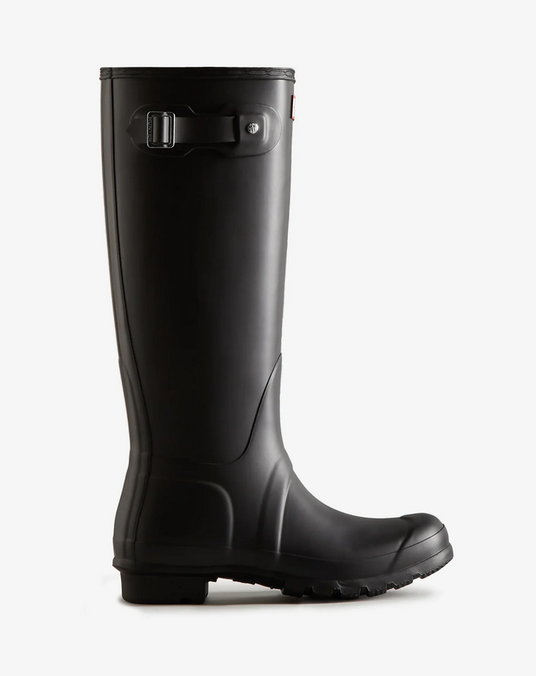 Gummistøvel - Womens Original Tall Boot Black