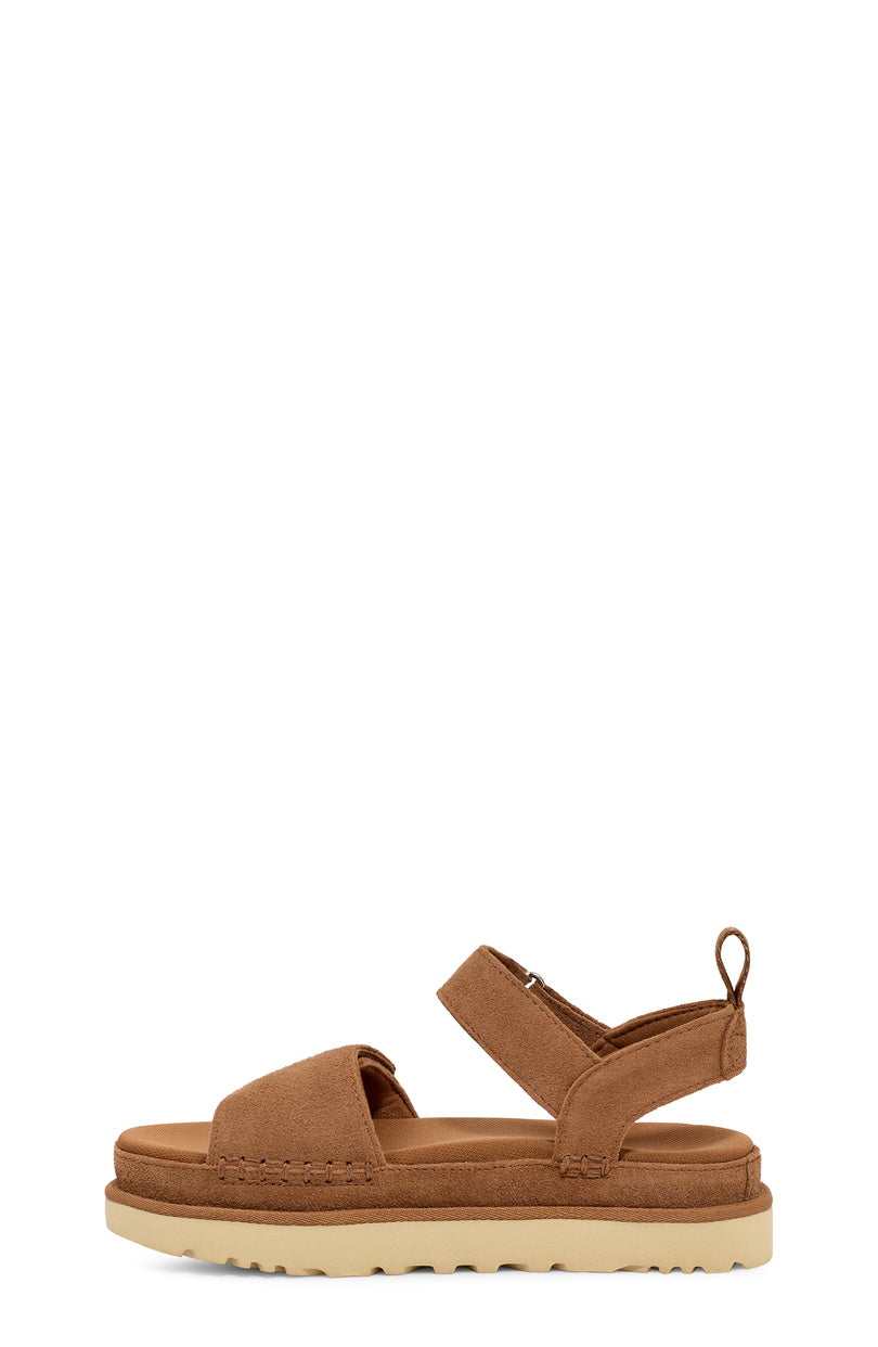 Sandaler - W Goldenstar Chestnut