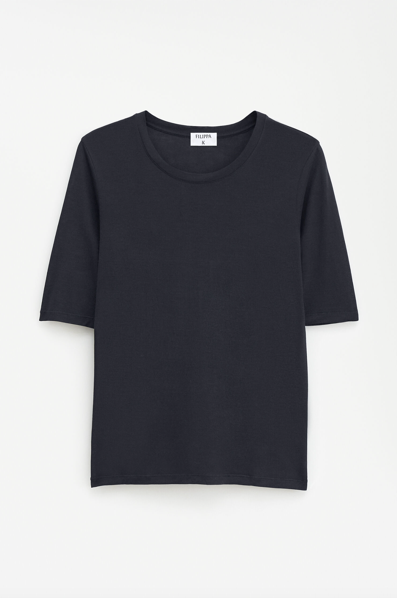 T Skjorte - Elena Tee Black