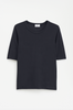 T Skjorte - Elena Tee Black