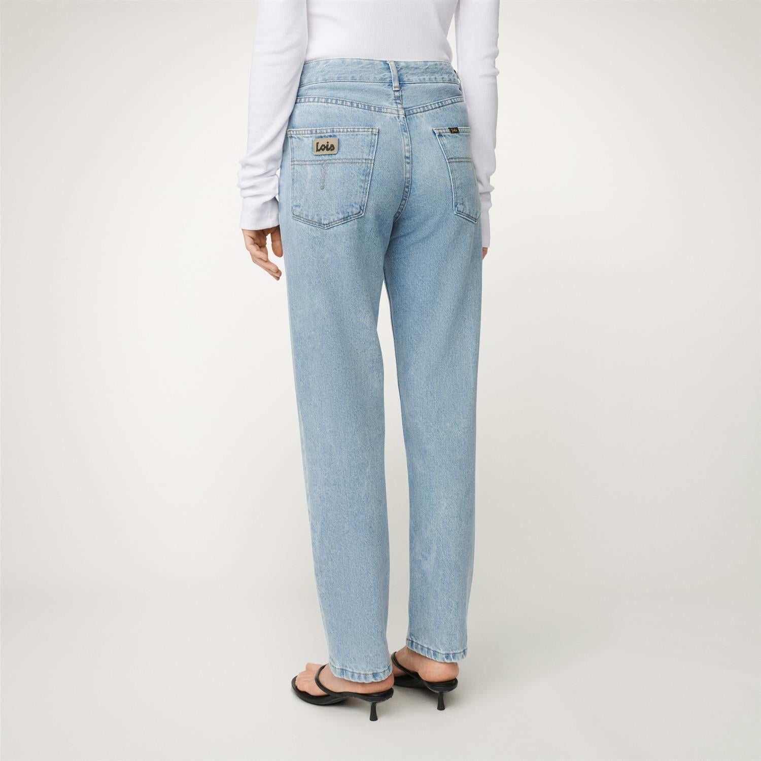 Jeans - New Dana Diplomatico Bleach