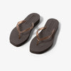 Sandaler - Tapered Platform Brown Transparent