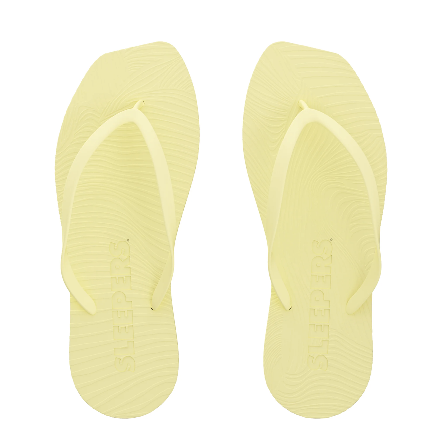 Sandaler - Tapered Mellow Yellow