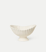Vase - Fountain Centerpiece Off White