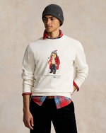 Genser - Polo Bear Fleece Sweatshirt Nevis