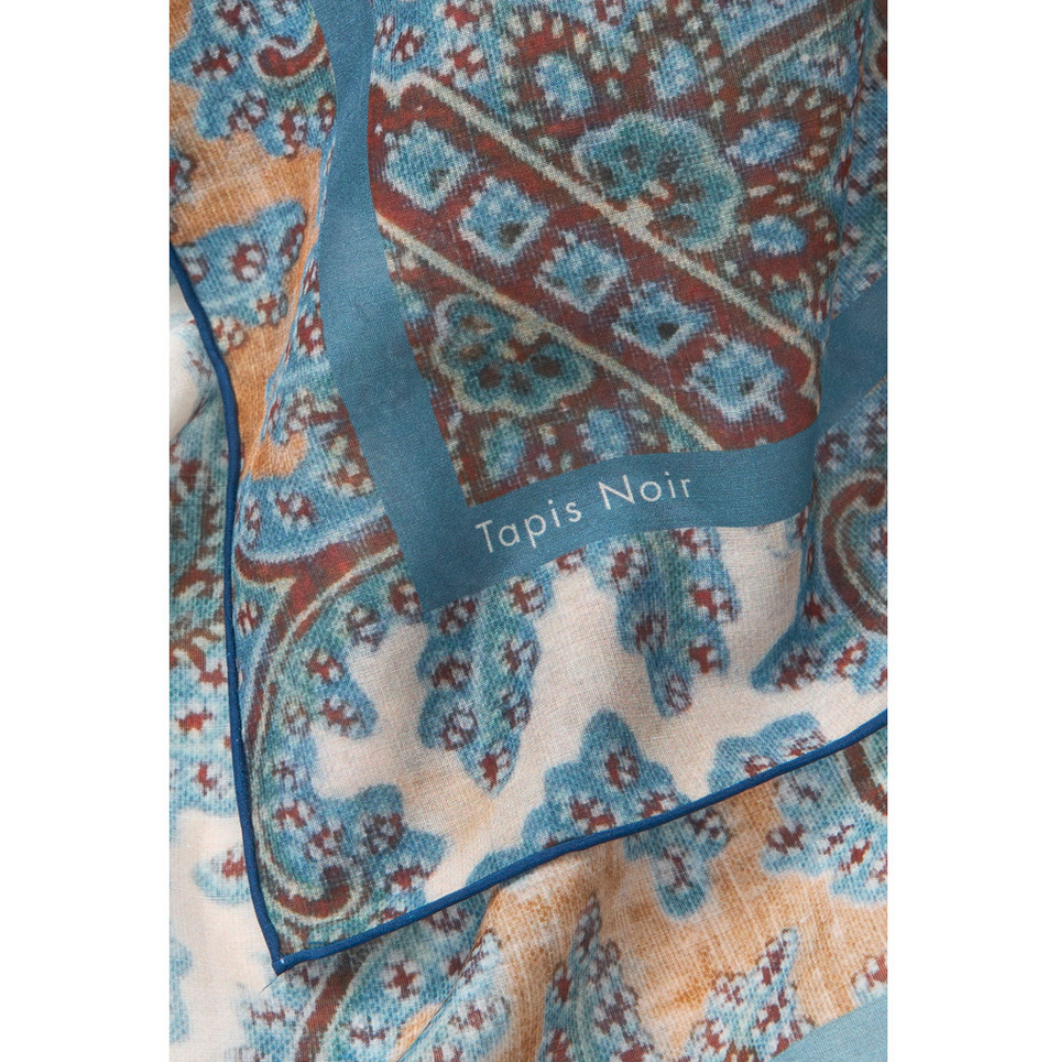 Skjerf - Light Daphne Scarf Blue