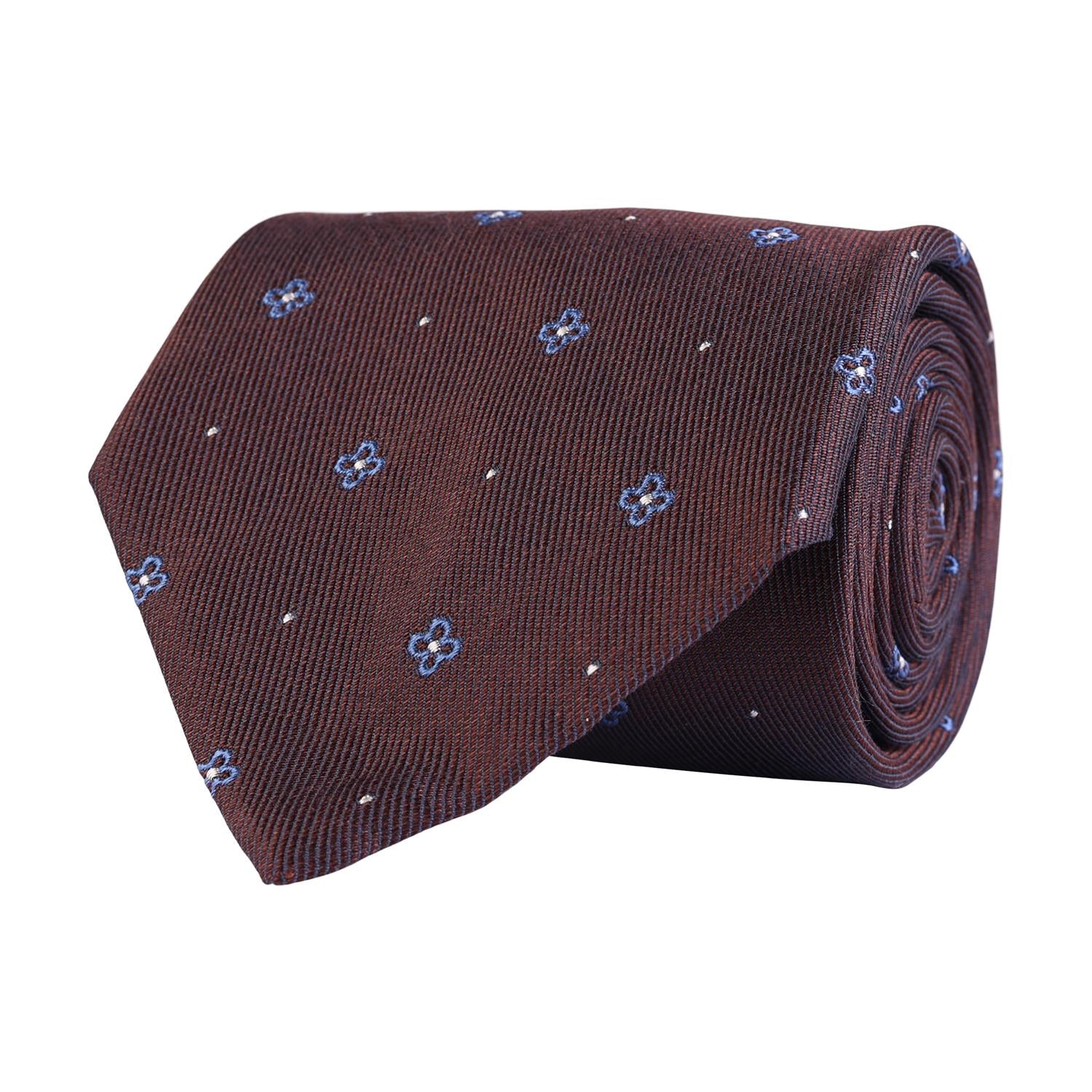 Slips - Classic Tie Brown