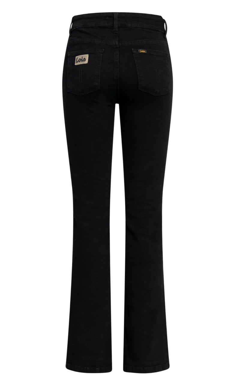 Jeans - Raval 16 The Black Caspar Stone Black