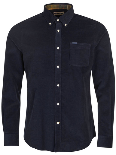 Skjorte - Ramsey Tailored Shirt Navy