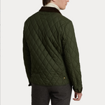 Ytterjakke - The Beaton Quilted Jacket Company Olive