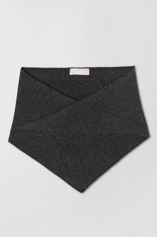 Skjerf - Momento Scarf Graphite