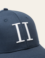 Caps - Encore Baseball Cap Dark Navy/White