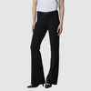 Bukse - Silvia Suple Robie Wool Black