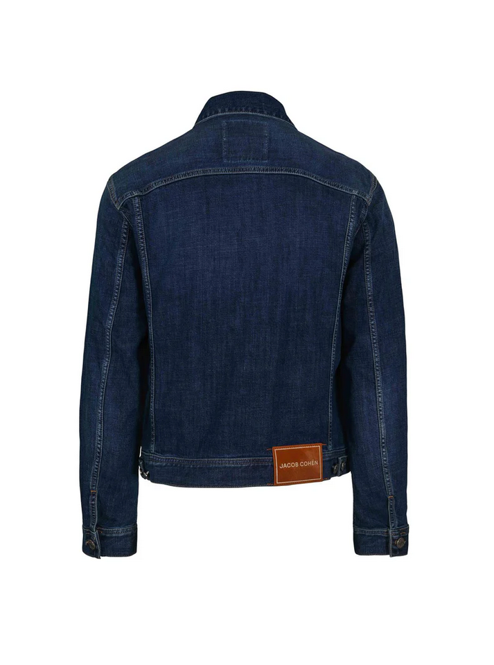 Denimjakke -  Trucker Jacket Medium Blue