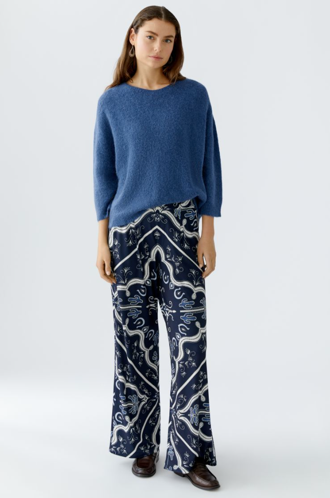Genser - Jumper Blue