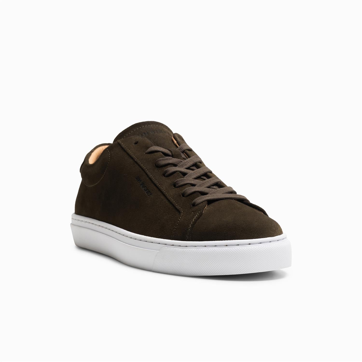 Sneakers - Spin Suede Army