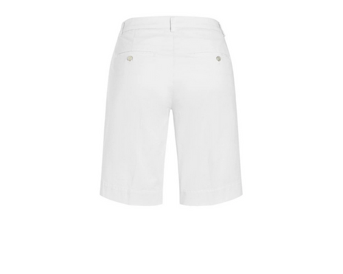 Shorts - Stella bermuda Pure White