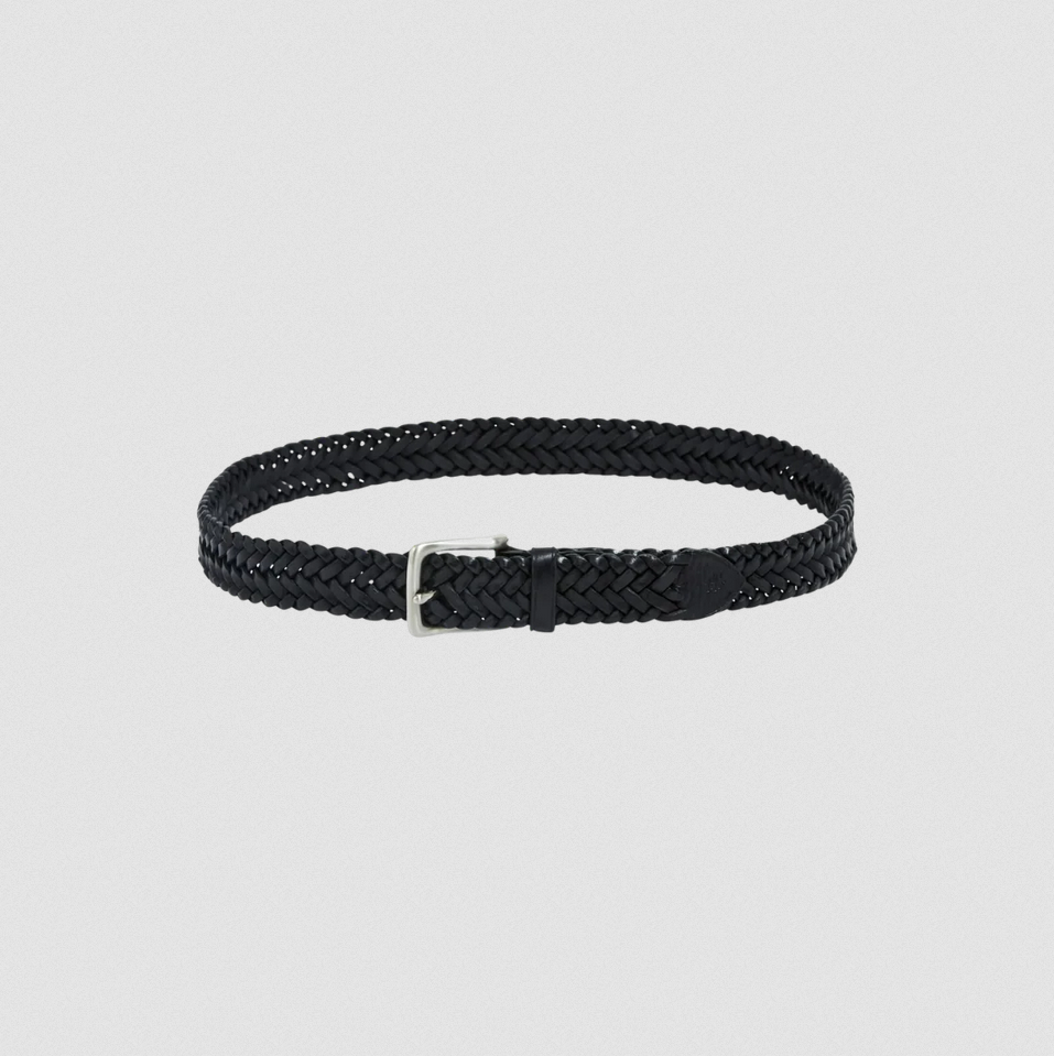 Belte - 9 PLY Polo Tip Black