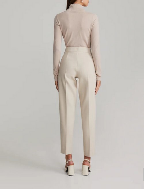 Bukse - Area Trousers Almond