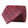Slips - Classic Tie Pink Melange Microflower