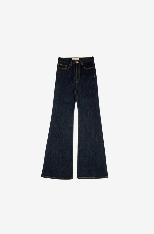 Jeans - Fuji Jeans Blue Rise