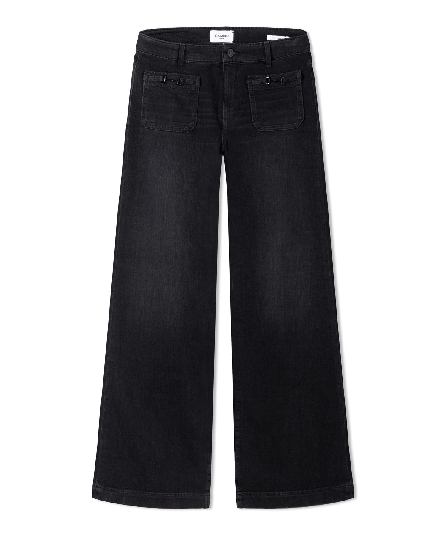 Jeans - Ada patched pocket Left Hand Used