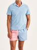 Pique - Delon Terry Shirt Blue
