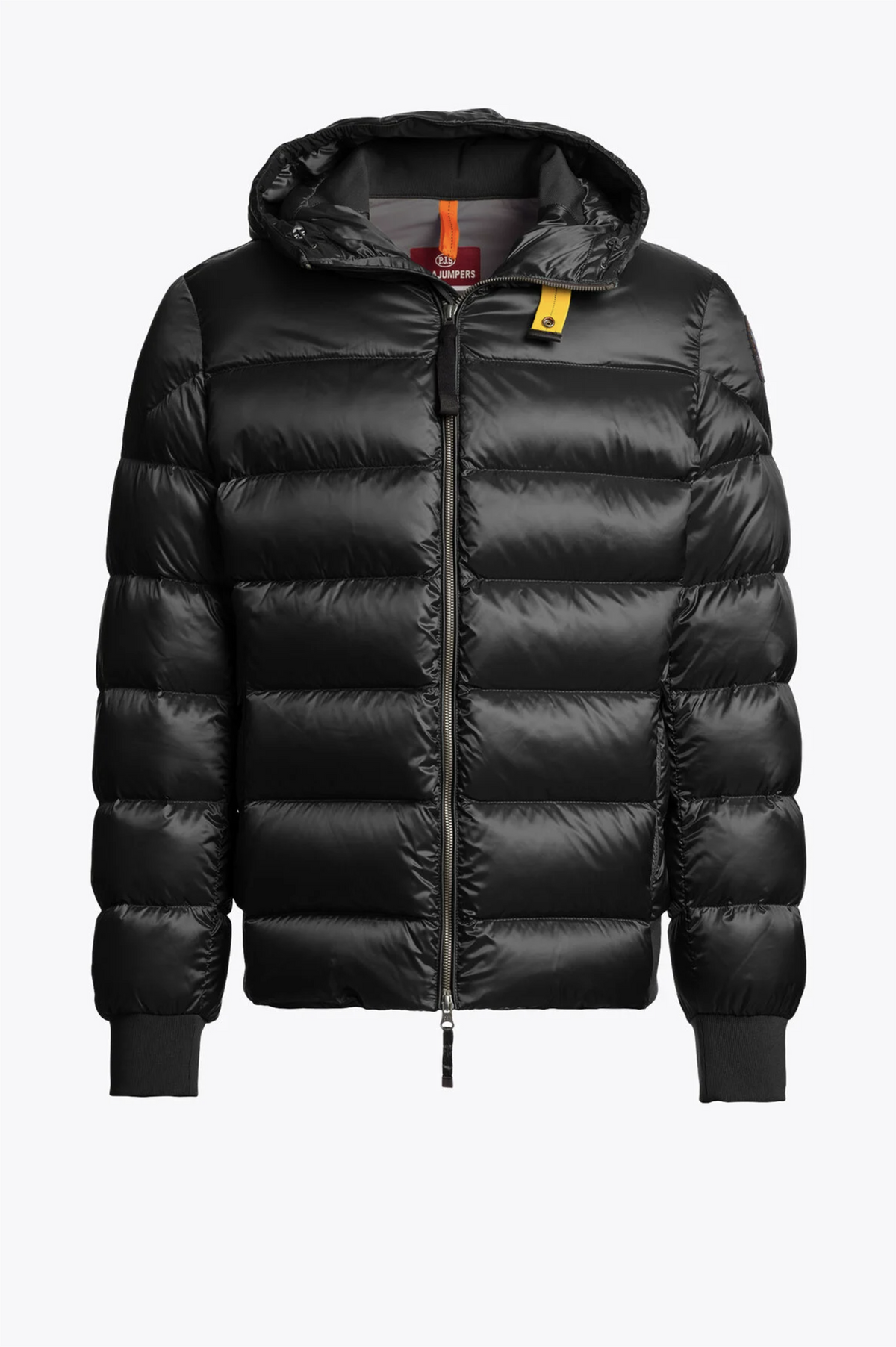 Jakke - Pharrell Hooded Bomber Black