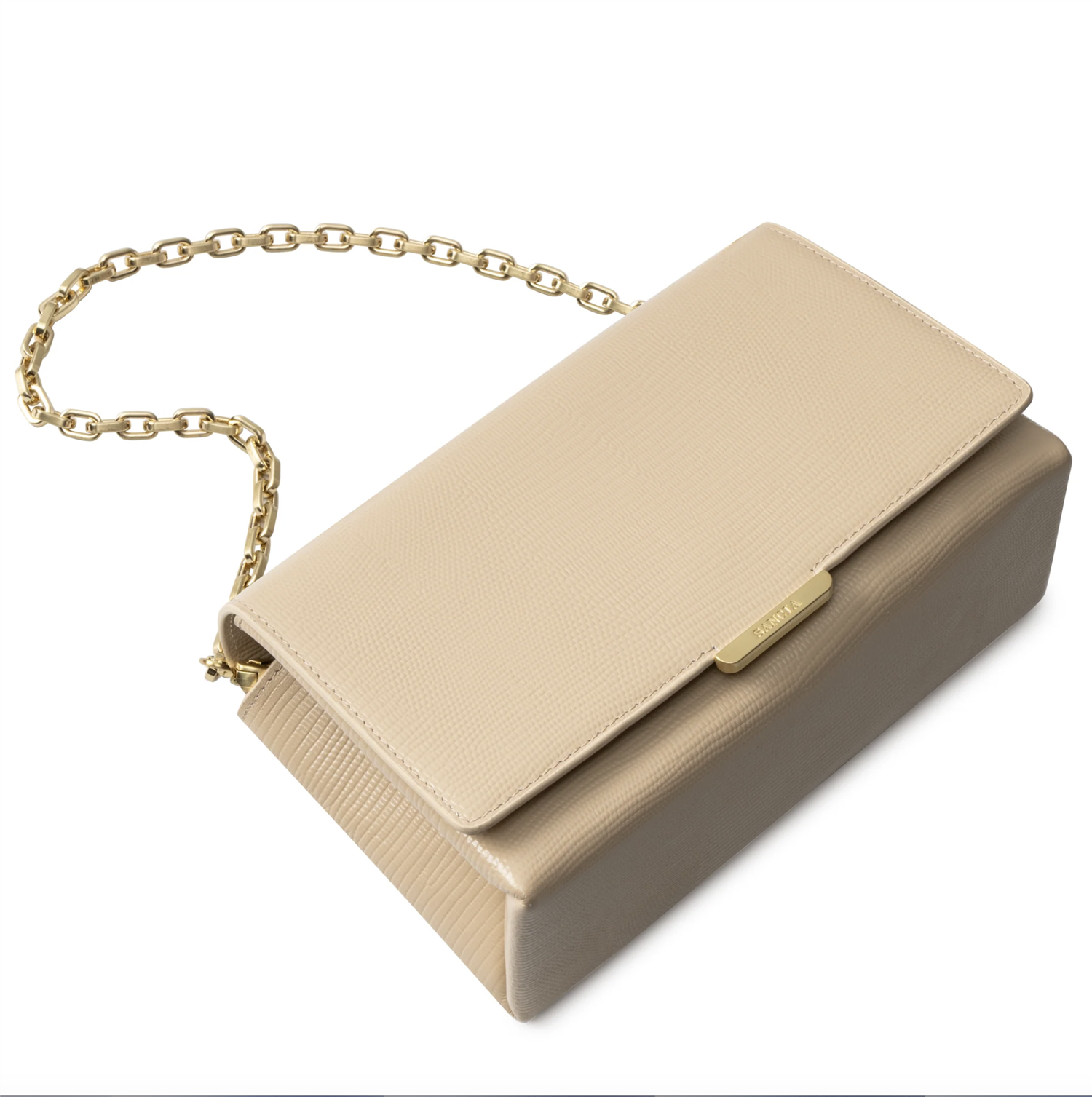 Veske - The Sirolo Unique Size Almond Lizard