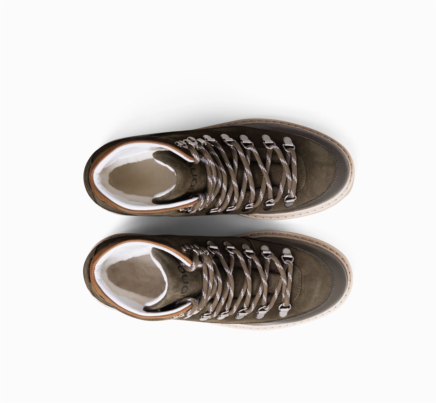 Boots - Core Cap Suede Forest Woman