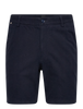 Shorts - Kane Cotton Chino Shorts Dark Blue